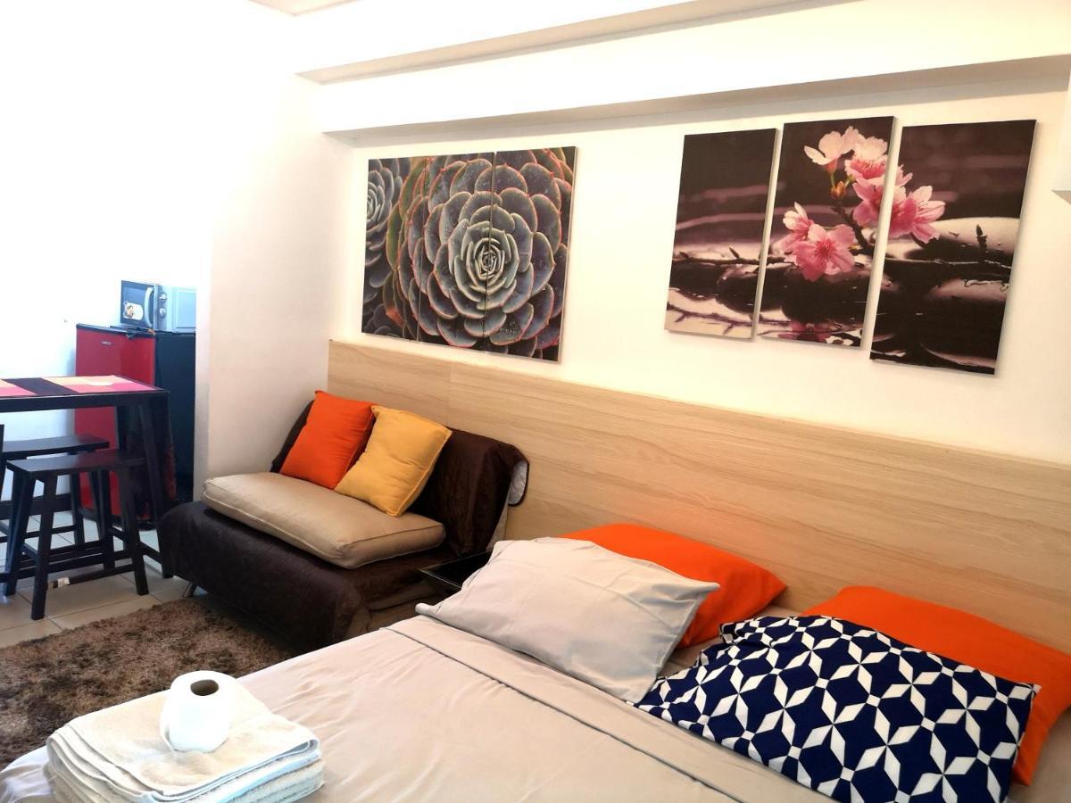 Tivoli Garden Residences Mandaluyong Extérieur photo