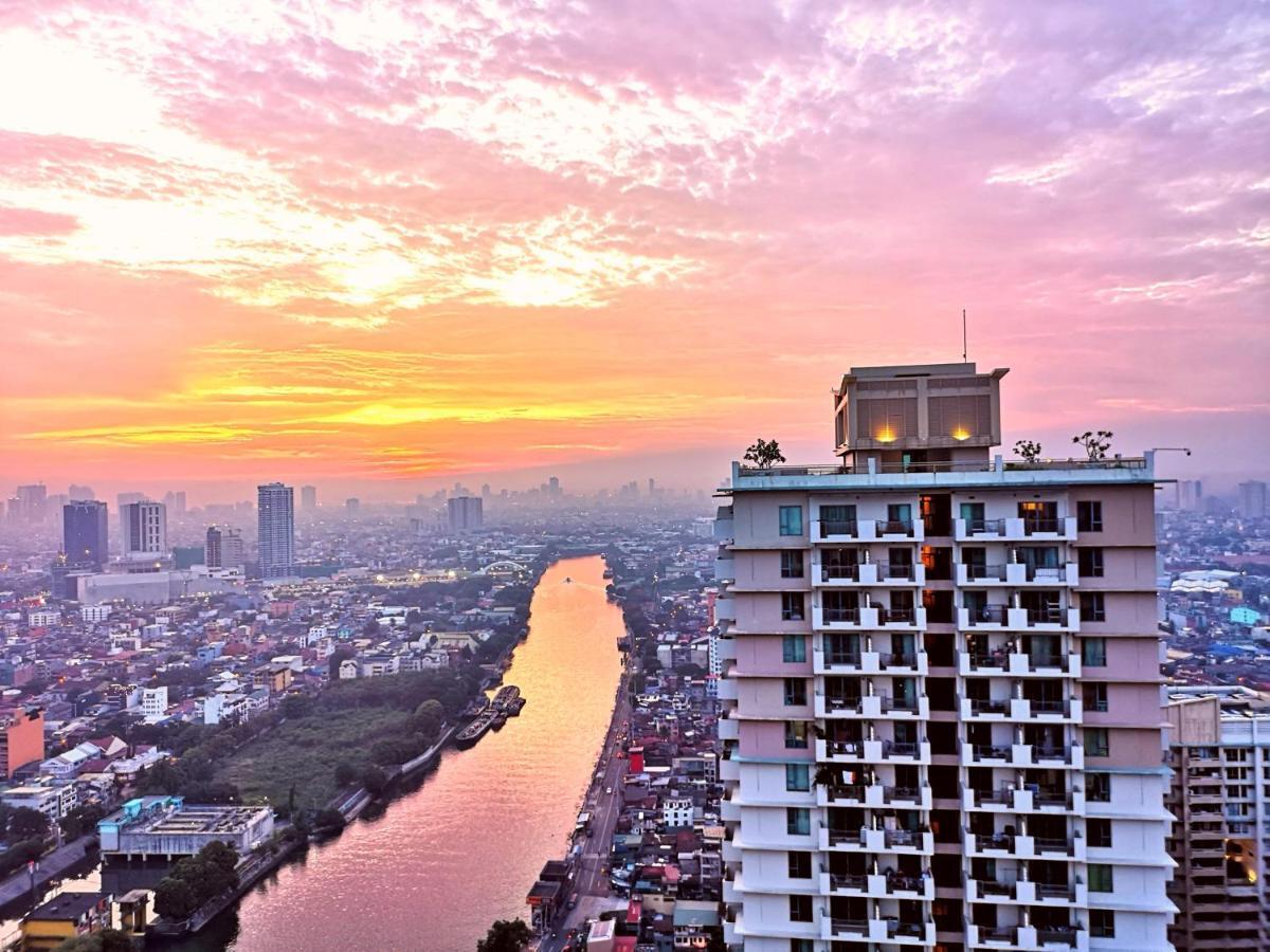 Tivoli Garden Residences Mandaluyong Extérieur photo